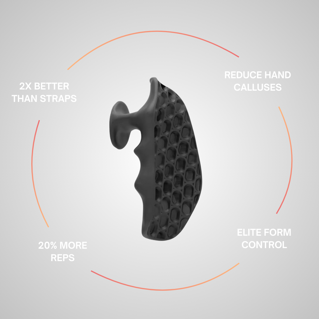 Lyft Grips™ | Premium Training Grip