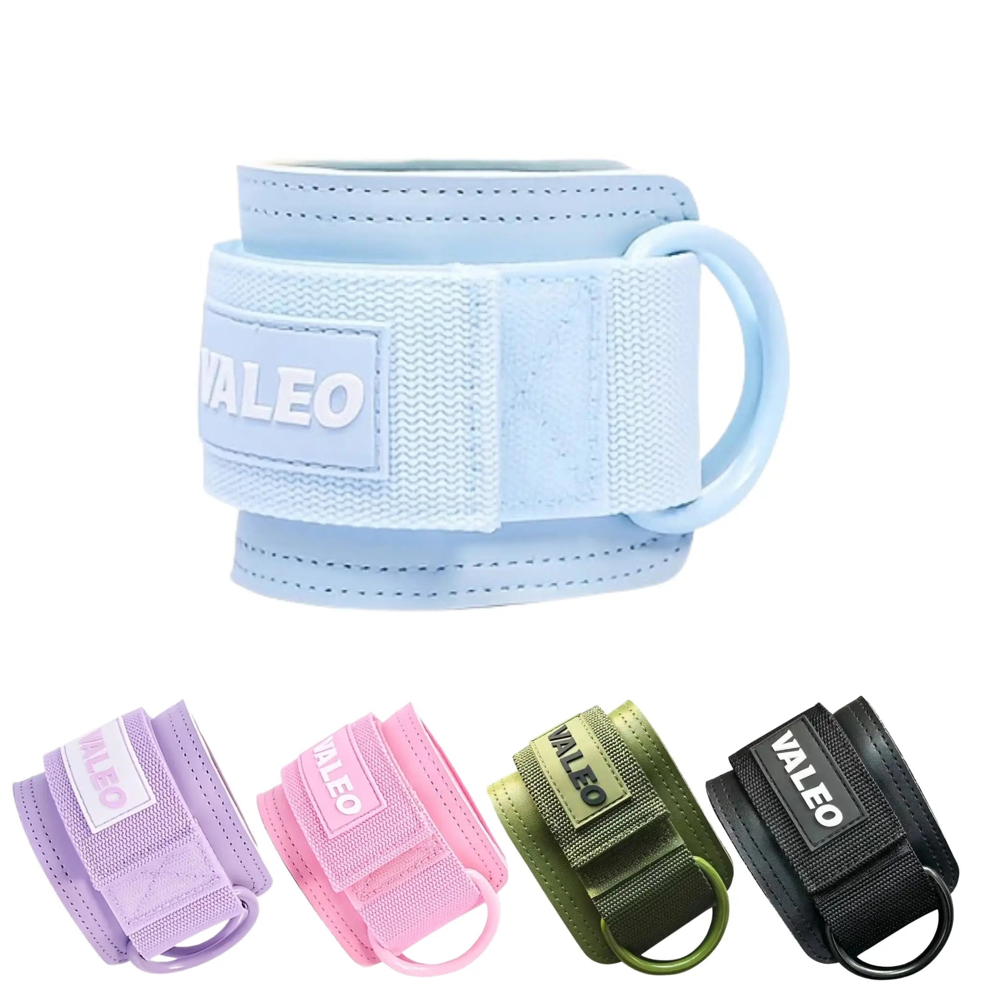 Ankle Straps for Cable Machines