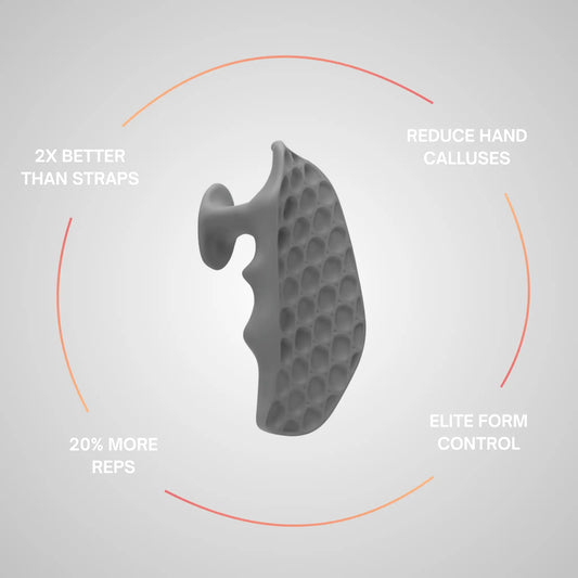 Lyft Grips™ | Nardo Gray 