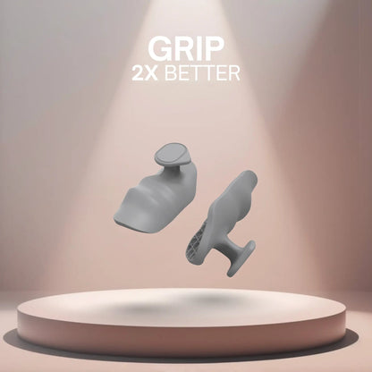 Lyft Grips™ | Nardo Gray 